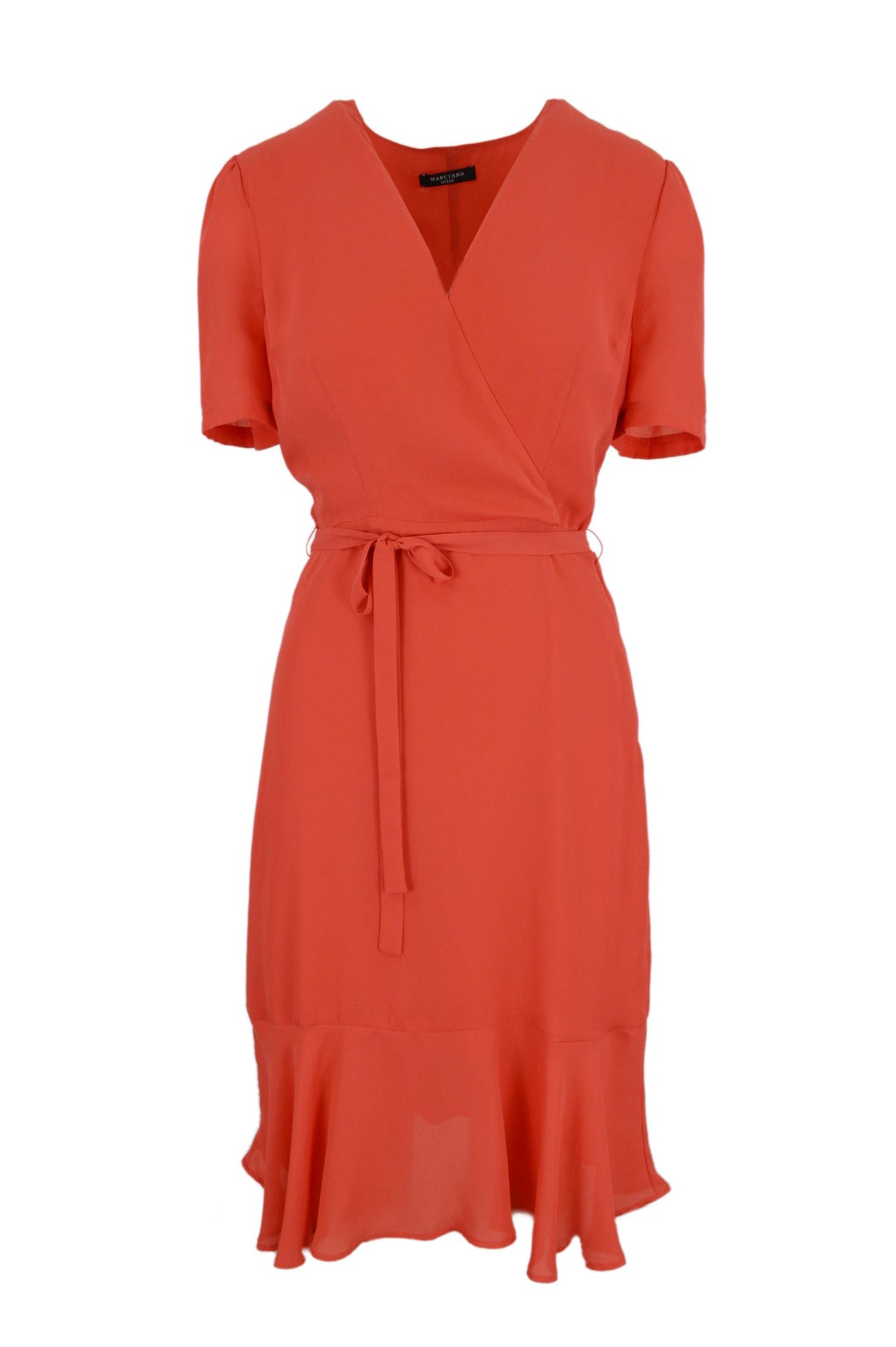 CLAIRE SOLID DRESS
