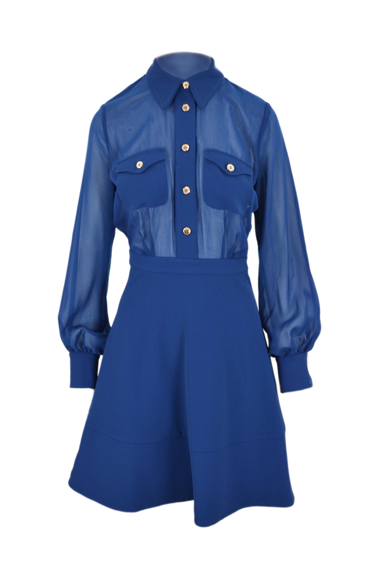 NEW CAROL DRESS