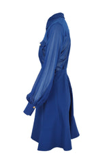 NEW CAROL DRESS