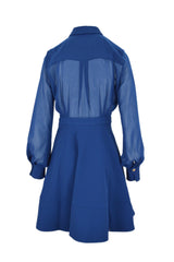 NEW CAROL DRESS