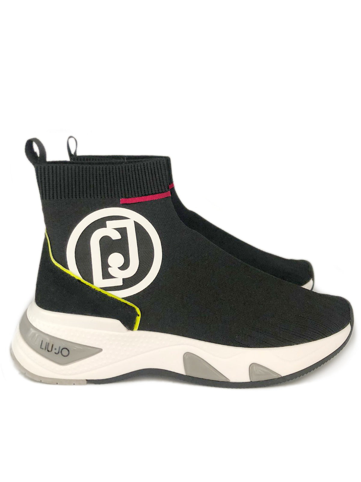 LIUJO HOA 12 MID SNEAKER