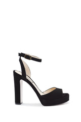 KRISTINE 1 SANDAL '125 KID SUEDE