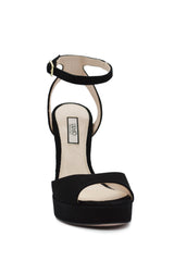 KRISTINE 1 SANDAL '125 KID SUEDE
