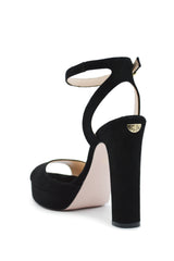 KRISTINE 1 SANDAL '125 KID SUEDE