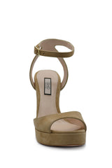 KRISTINE 1 SANDAL '125 KID SUEDE