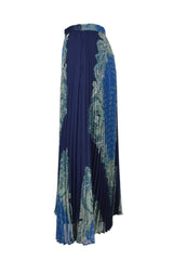 GONNA ST.FOULARD CACHEMIRE