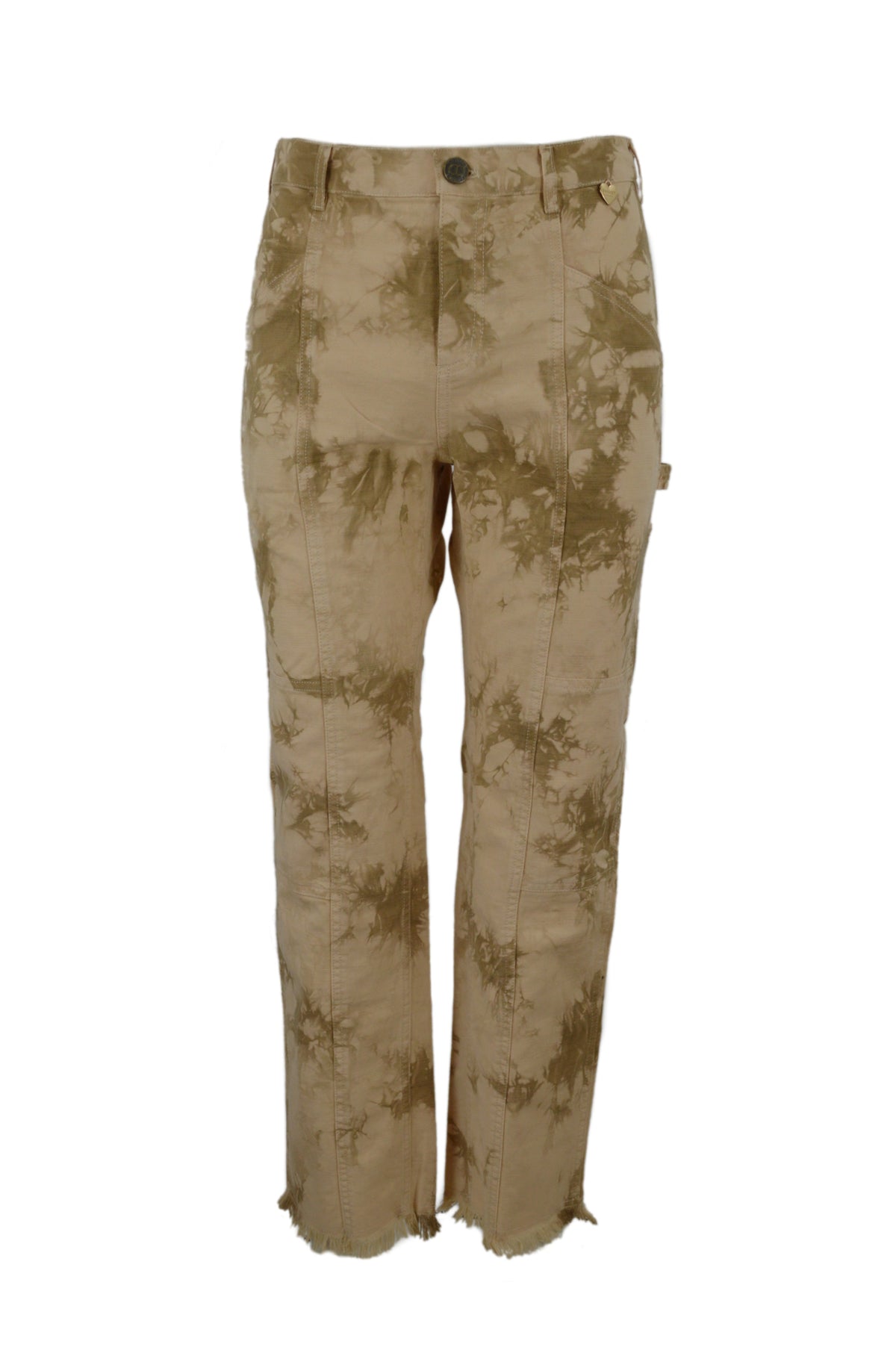 CARGO TIE DYE