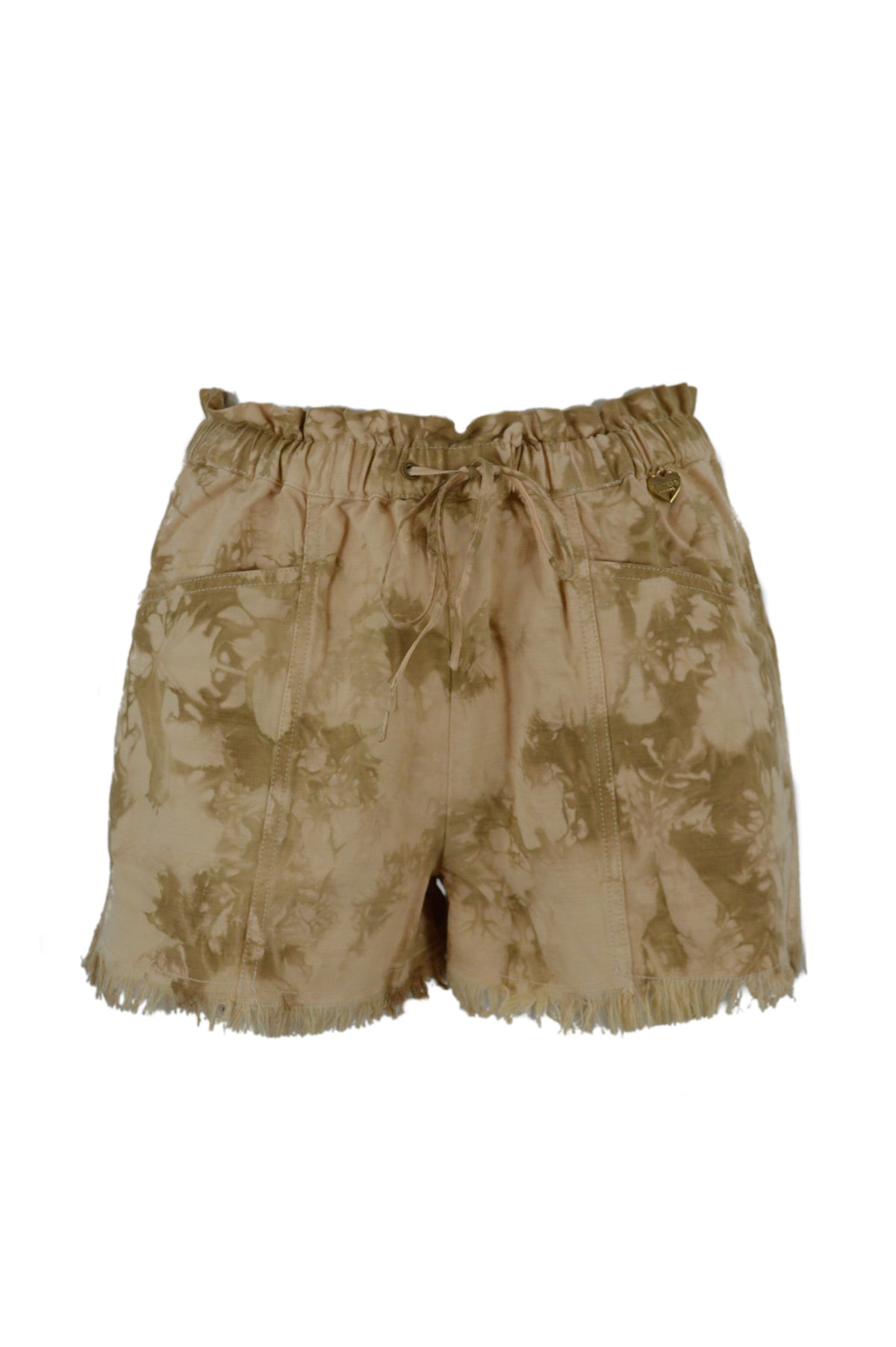 SHORTS TIE DYE