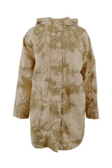 PARKA TIE DYE