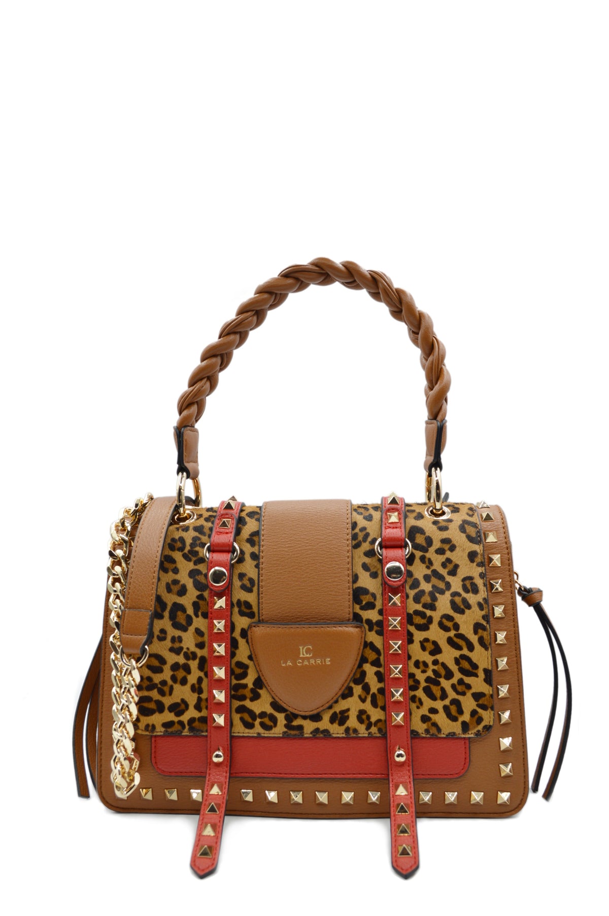 MICHELLE MED. HANDLE BAG