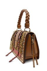 MICHELLE MED. HANDLE BAG