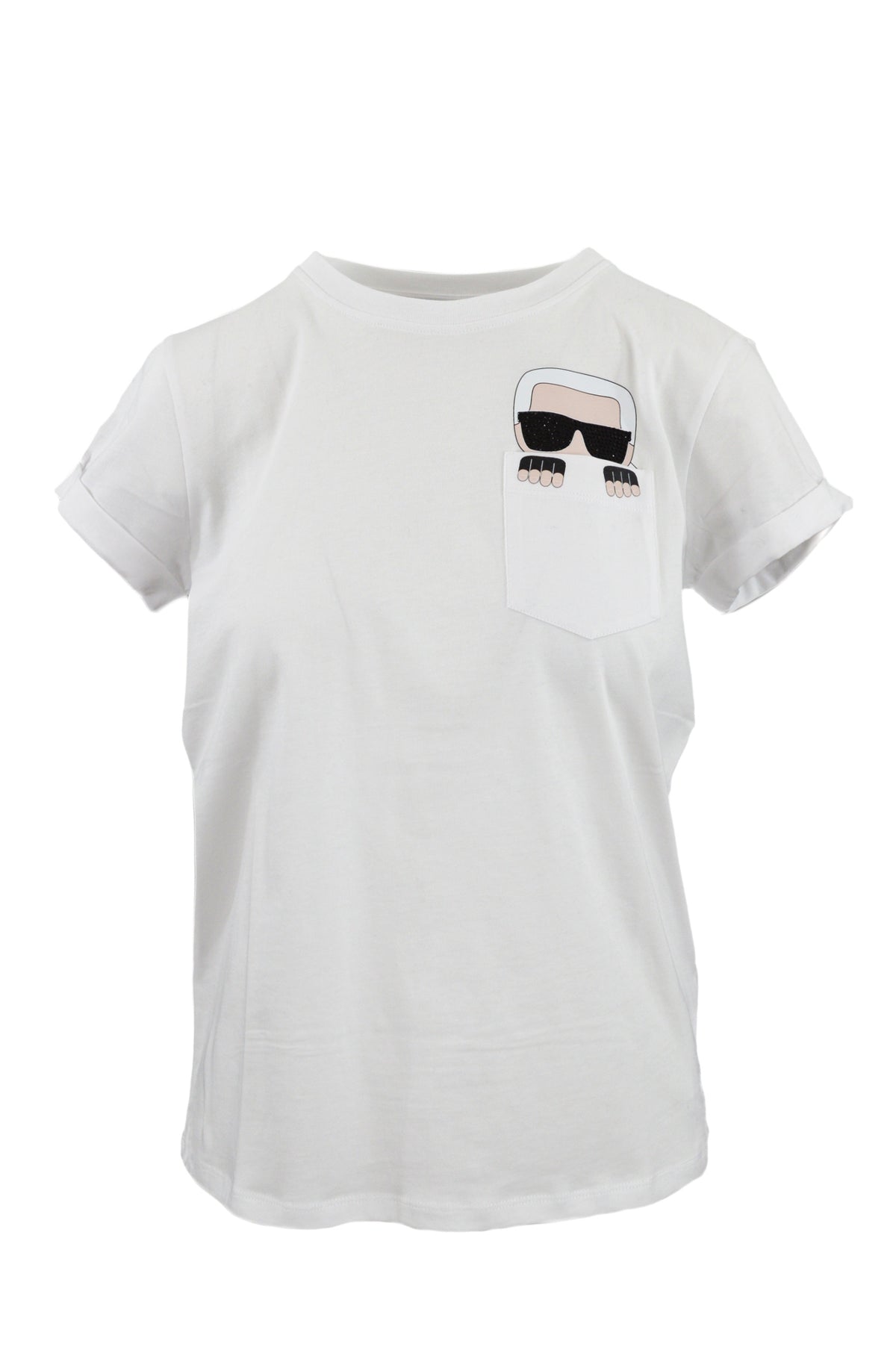 IKONIK KARL POCKET T-SHIRT