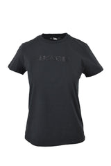 RHINESTONE LOGO T-SHIRT