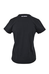 RHINESTONE LOGO T-SHIRT