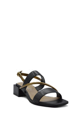 30MM HEEL SANDAL