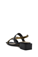 30MM HEEL SANDAL