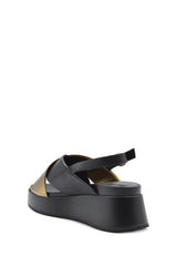 LOW HEIGHT WEDGE