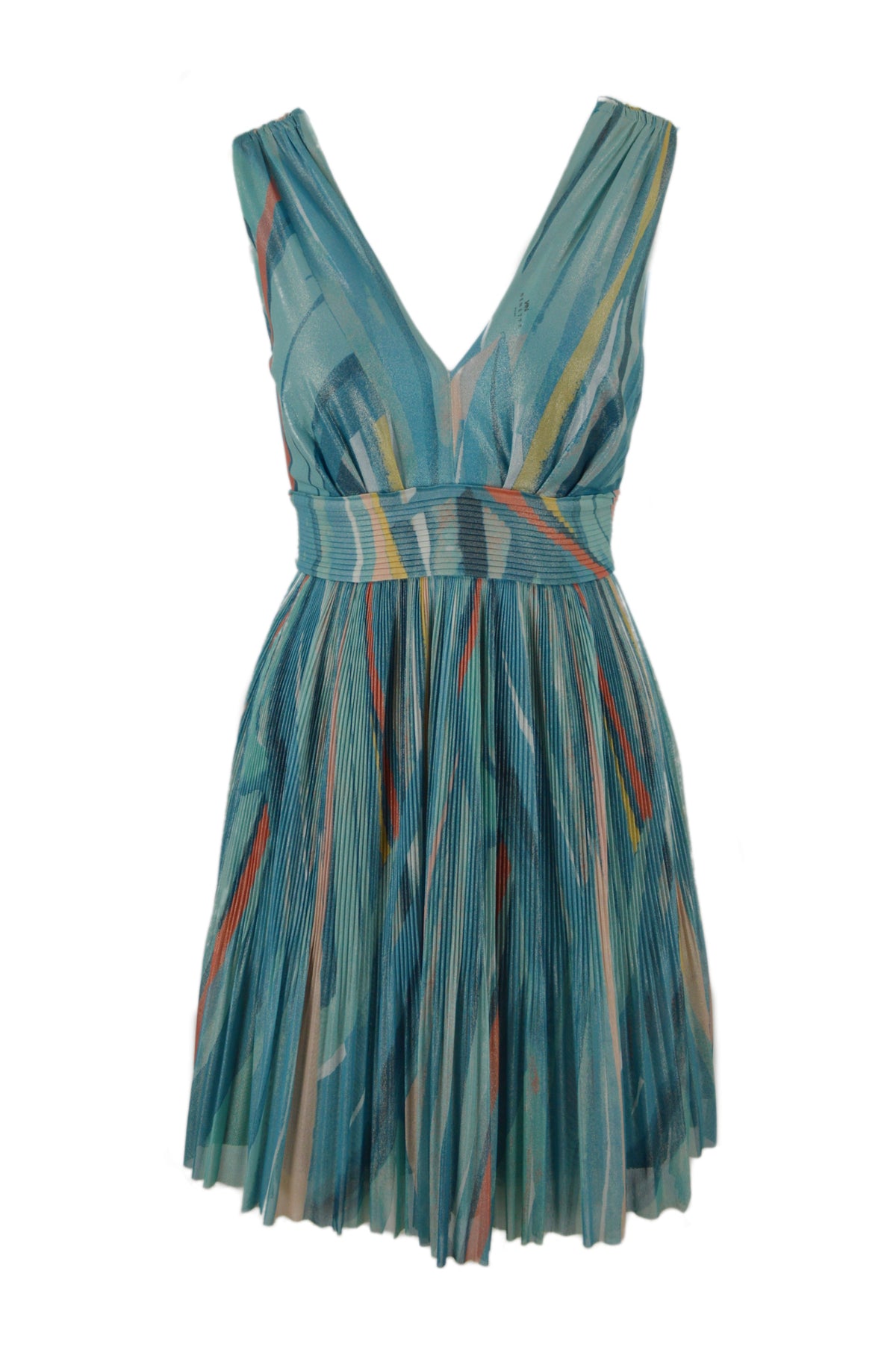 ABITO SVASATO TULLE