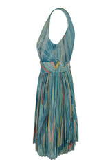 ABITO SVASATO TULLE