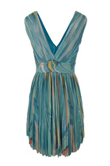 ABITO SVASATO TULLE