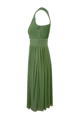 ABITO CORTO TULLE FLUIDO LUREX