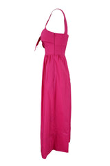 ABITO COTONE C/SPALLINE
