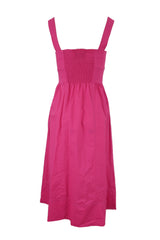 ABITO COTONE C/SPALLINE