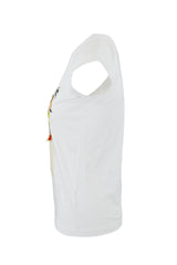T-SHIRT M/C STAMPA