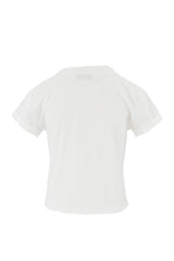 T-SHIRT SCATOLETTA M/C