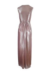 LONG DRESS SCRIMIG