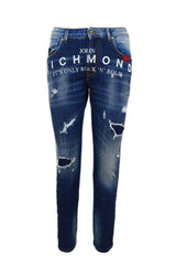 JEANS BENSIN PATTI
