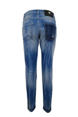 JEANS BENSIN PATTI