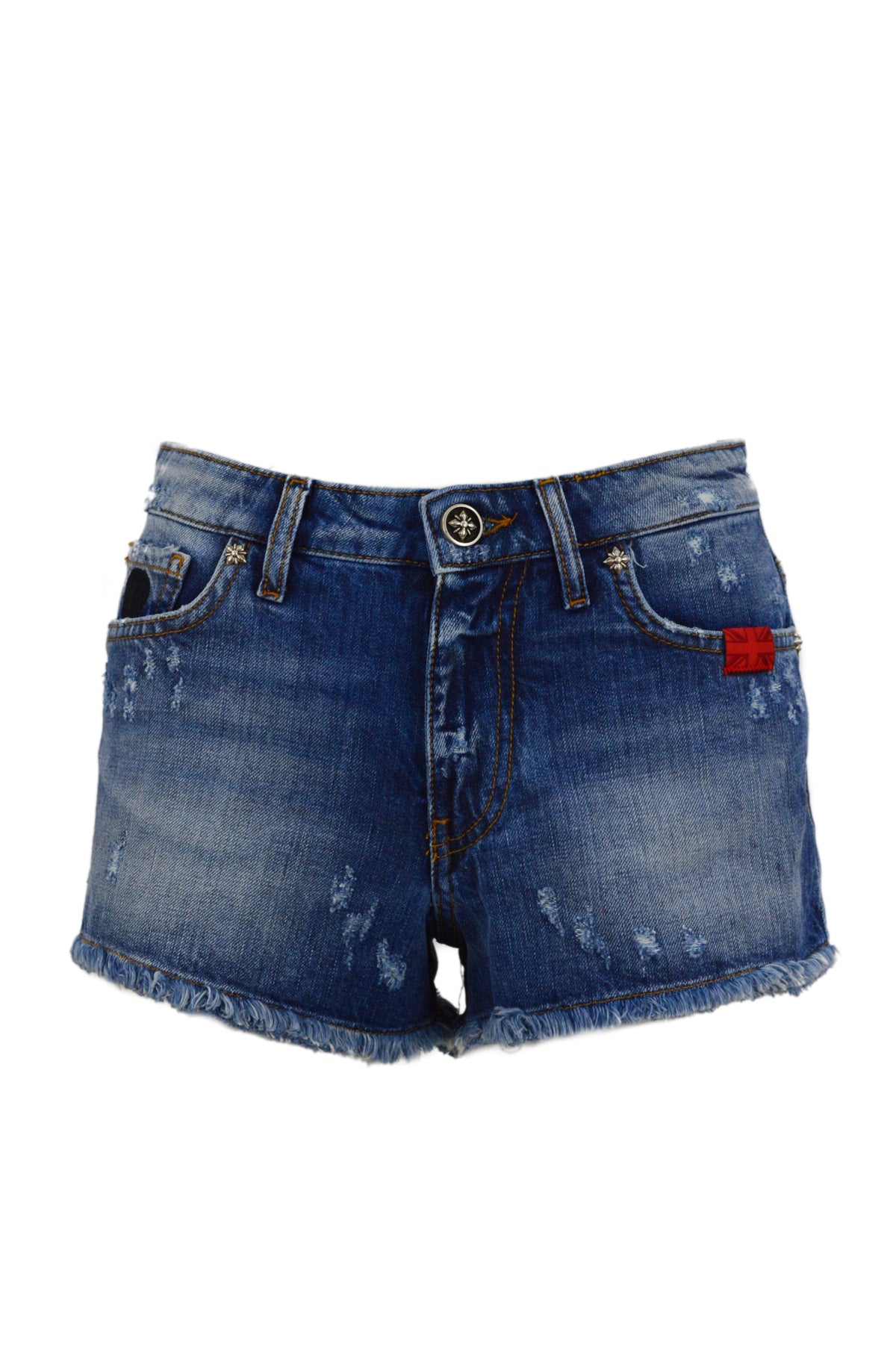 SHORTS DENIM RIDLES