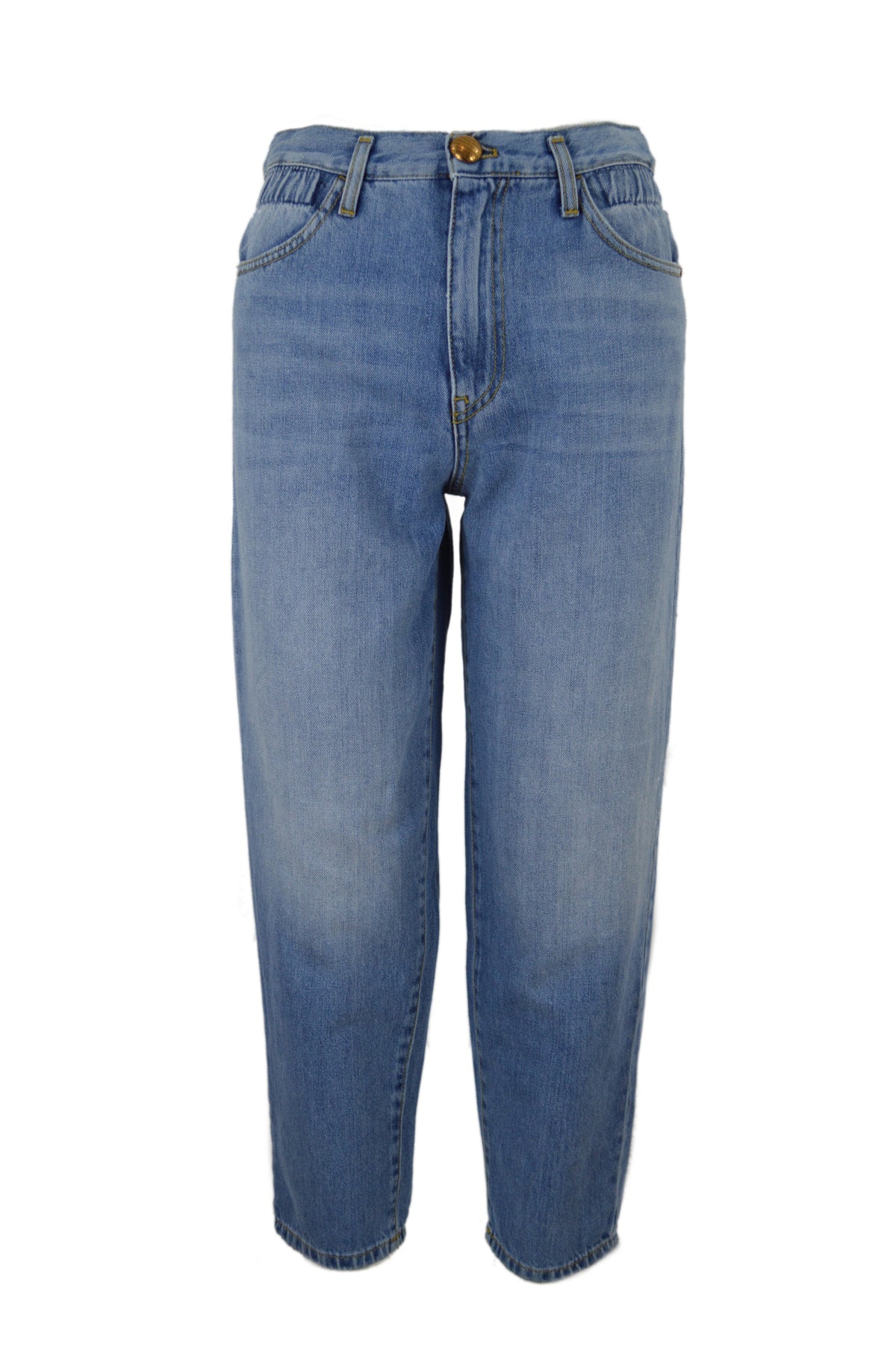 FLEXI MADDIE MOM PJ349 DENIM