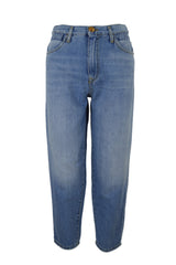 FLEXI MADDIE MOM PJ349 DENIM