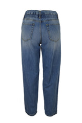 FLEXI MADDIE MOM PJ349 DENIM
