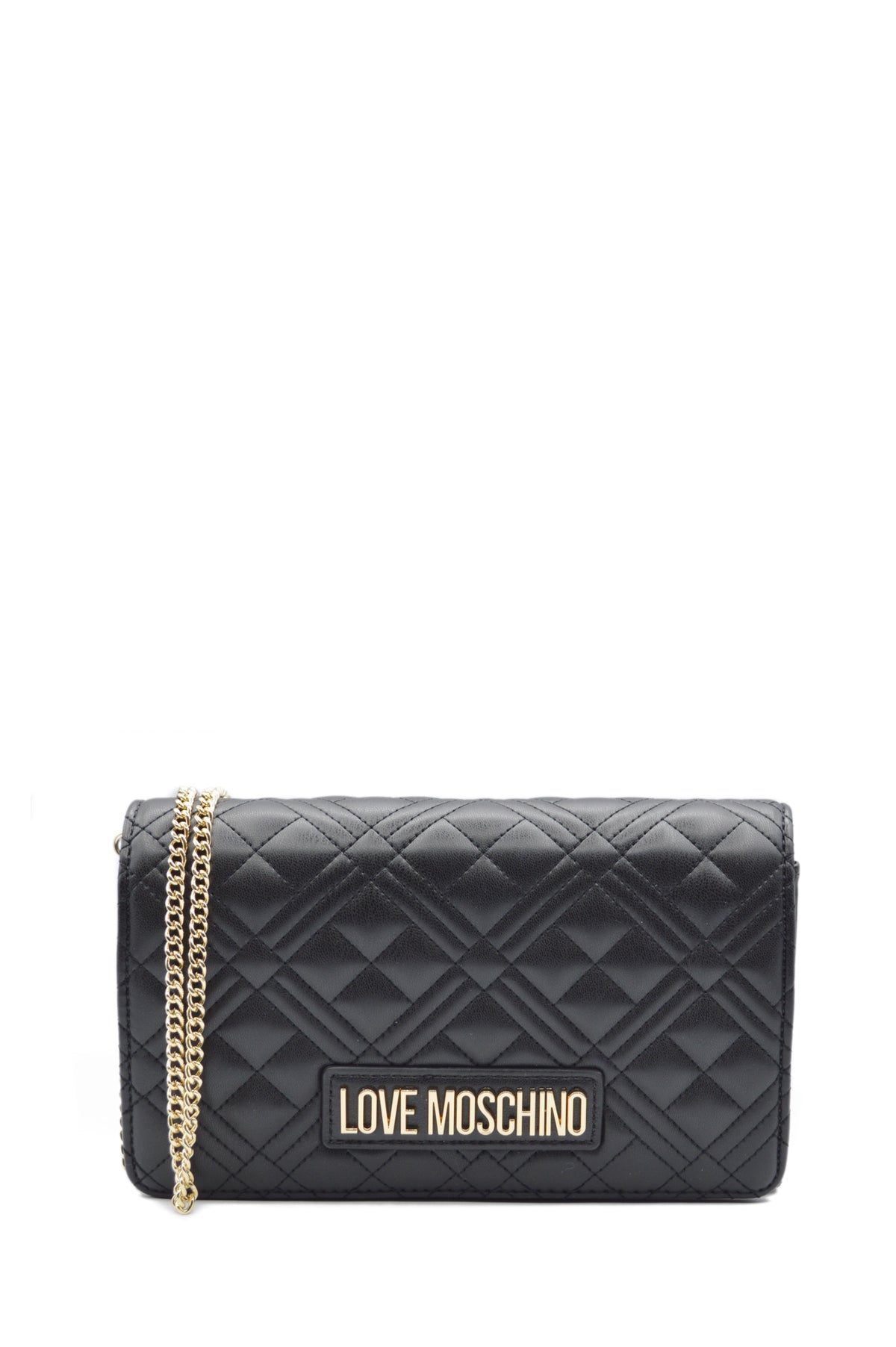 BORSA QUILTED NAPPA