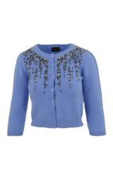 MAGLIA APERTA M/C ANGORA