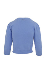 MAGLIA APERTA M/C ANGORA