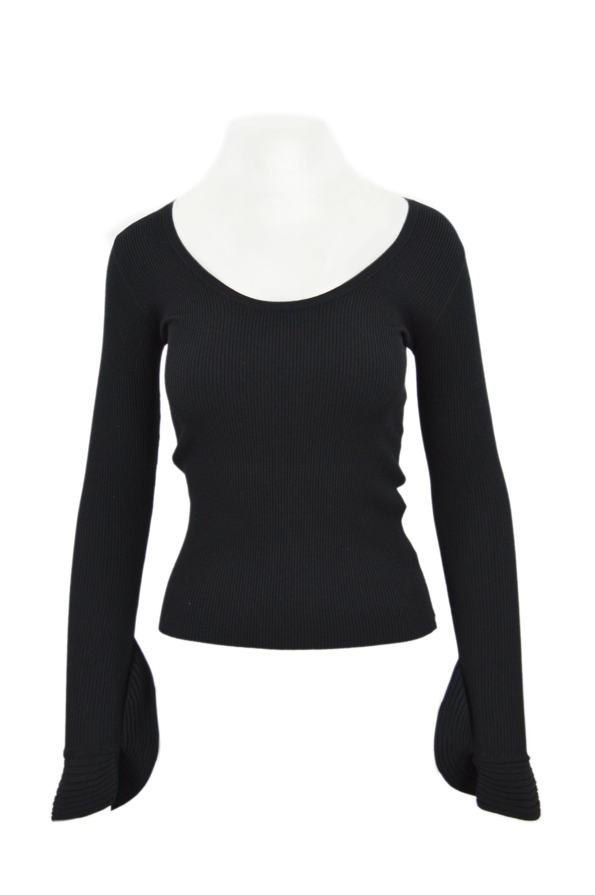 ECS MAGLIA CHIUSA M/L RIBS&F