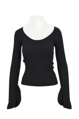 ECS MAGLIA CHIUSA M/L RIBS&F