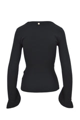 ECS MAGLIA CHIUSA M/L RIBS&F