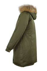PARKA IMB PIUMA LUNGO