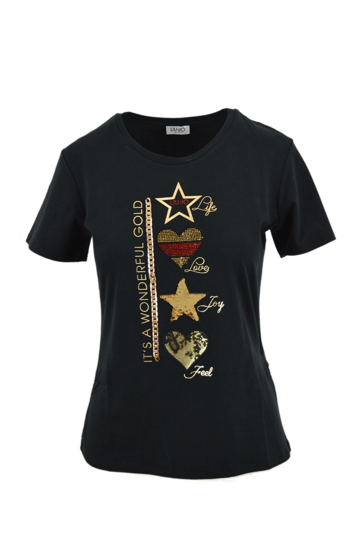T-SHIRT MODA M/C
