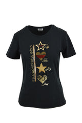 T-SHIRT MODA M/C