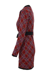 ALBAMA ABITO JACQUARD MISTO