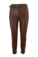 CAMPUS PANTALONE SIMILPELLE