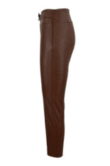 CAMPUS PANTALONE SIMILPELLE