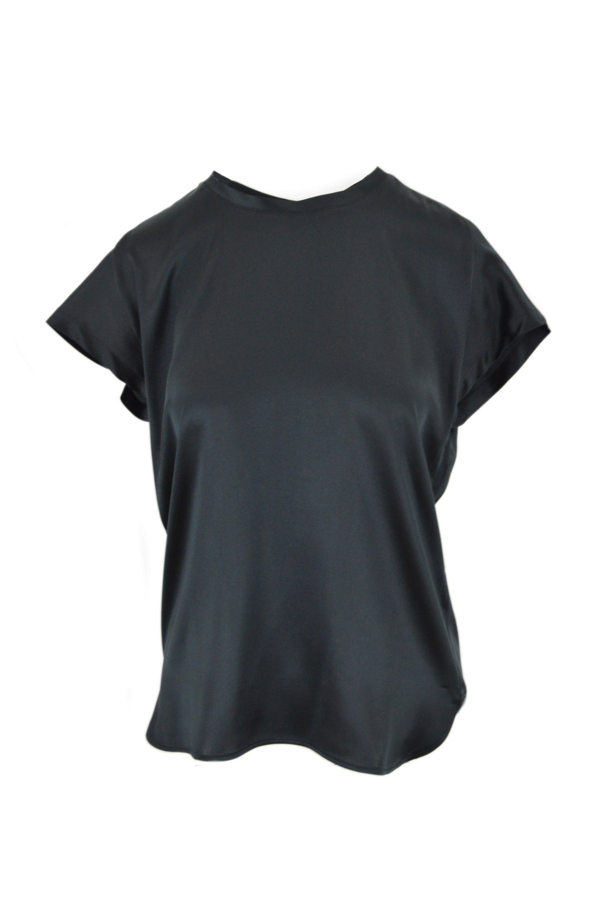 FARIDA 2 BLUSA SATIN STRETCH