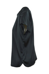 FARIDA 2 BLUSA SATIN STRETCH